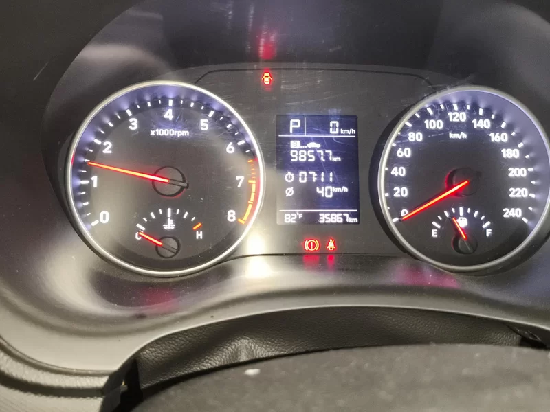 Hyundai Elantra HD 2022 #17 Hyundai Elantra HD 2022 immagine di auto #17