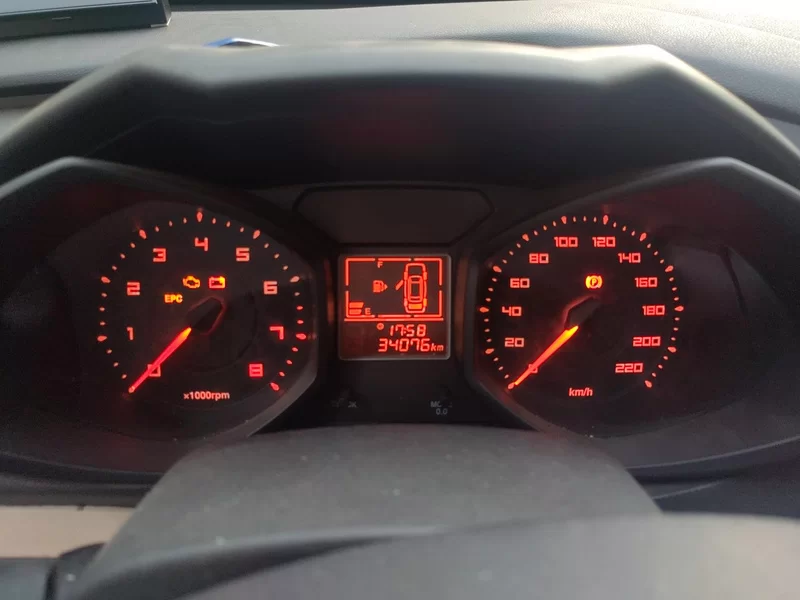 Chery Fulwin 2 2016 #17 Chery Fulwin 2 2016 imagem de carro #17