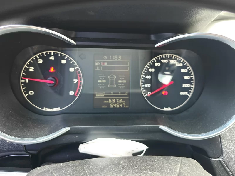 Jetour X70 Coupe 2019 car image #17