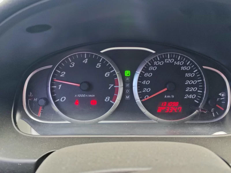 Mazda 6 2014 изображение автомобиля #17