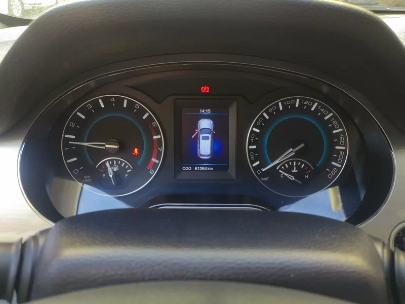 Haval H2 2015 car image #17