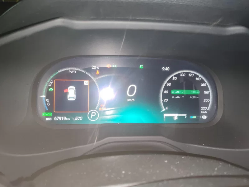 Toyota Wildlander New Energy 2021 #17 Toyota Wildlander New Energy 2021 car image #17