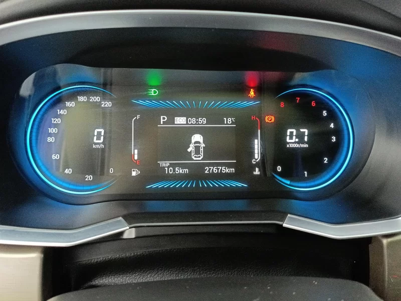 Jetour X70 Coupe 2023 car image #17