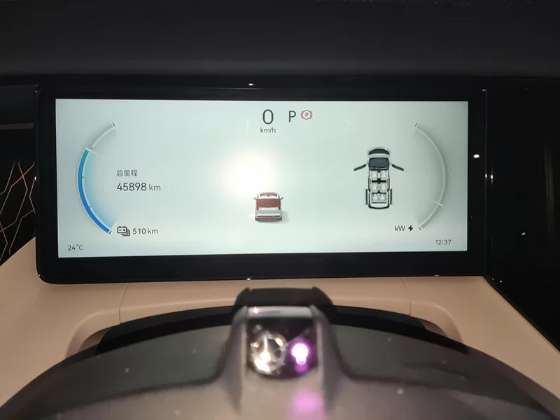 Volkswagen Phideon 2023 immagine di auto #17