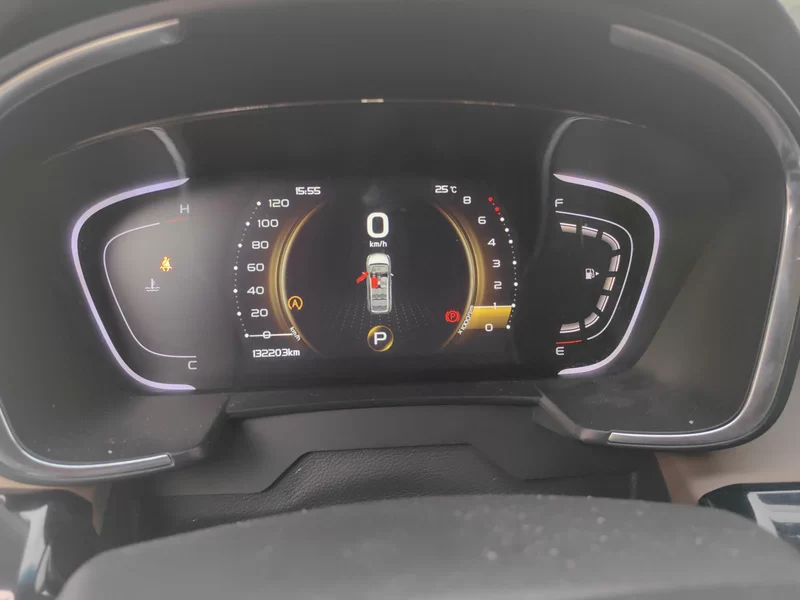 GEELY JiaJi 2019 car image #17