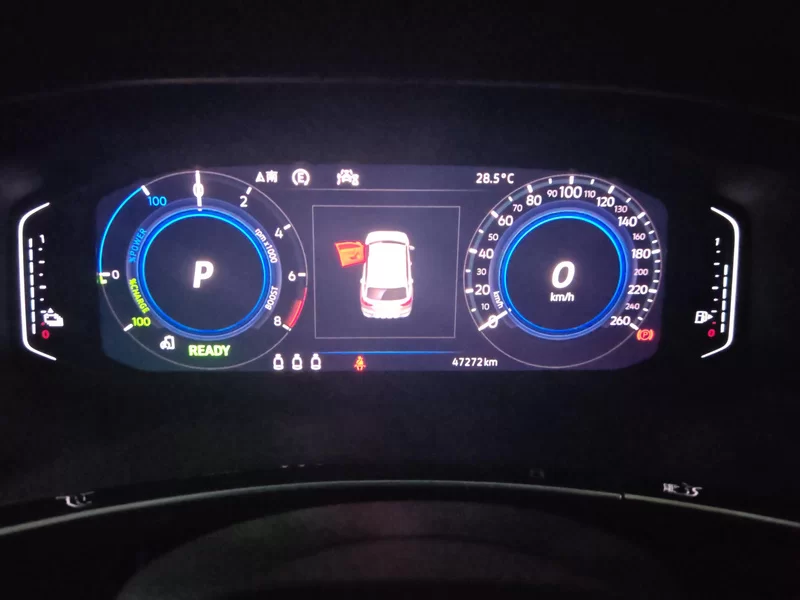 Volkswagen Tayron GTE 2021 #17 Volkswagen Tayron GTE 2021 car image #17