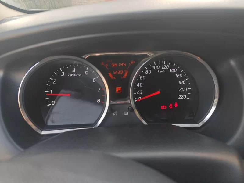 日产 骊威 2018 汽车图片 #17