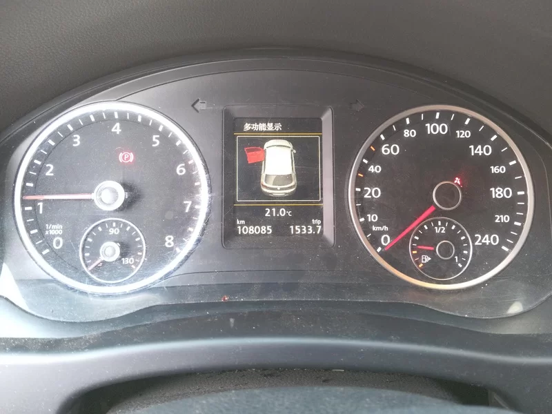 大众 Tiguan 2015 汽车图片 #17