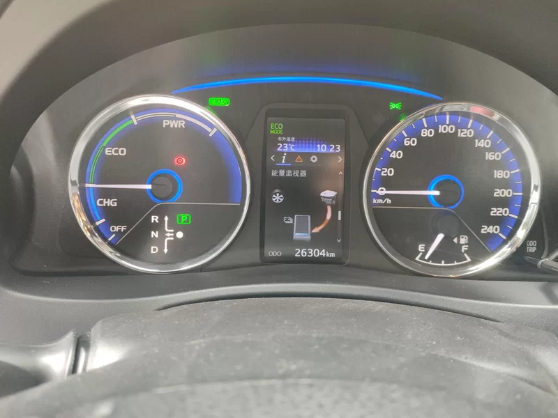 Toyota Levin Hybird E+ 2019 #17 Toyota Levin Hybird E+ 2019 car image #17