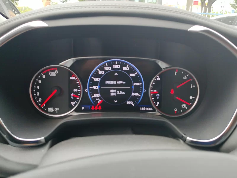 Chevrolet Blazer 2024 изображение автомобиля #17