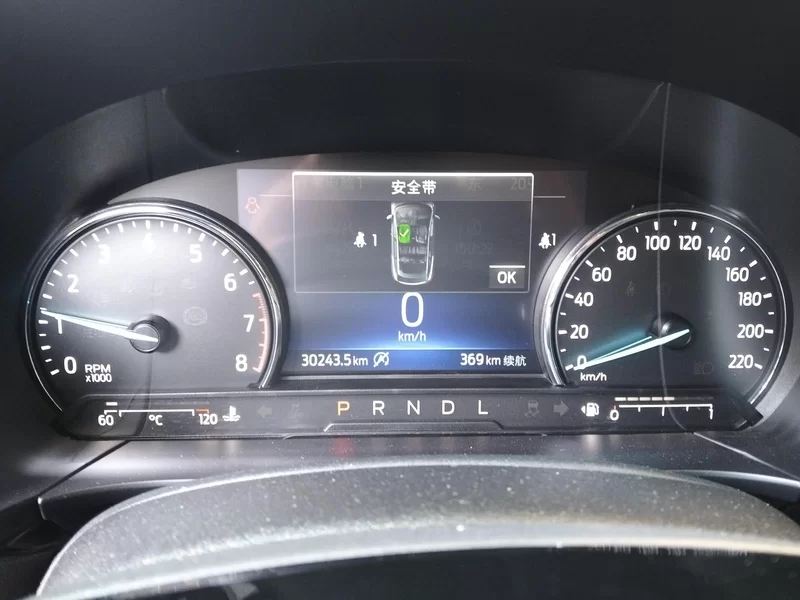 Ford Escape 2023 immagine di auto #17