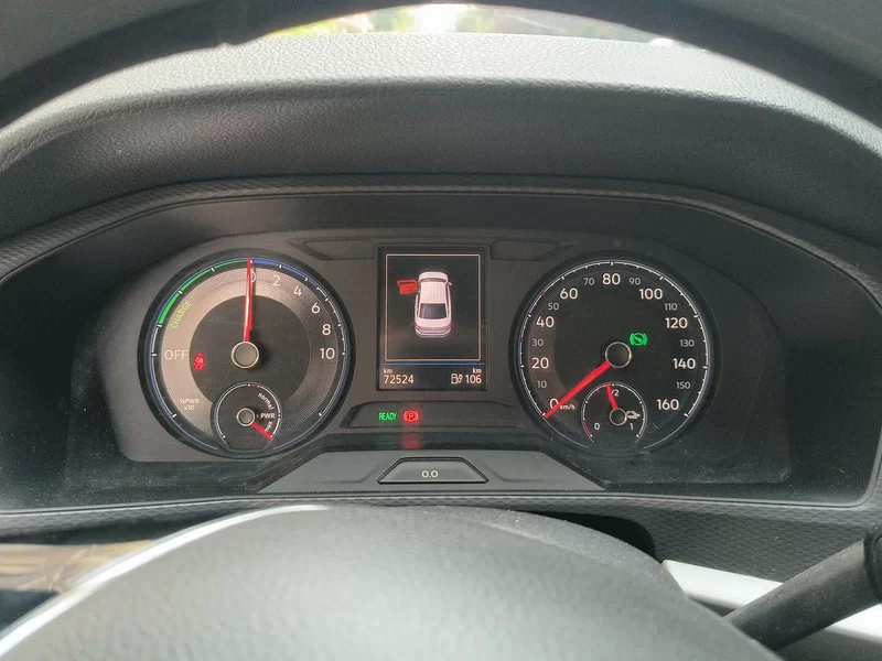 Volkswagen Lavida Pure Electric 2020 #17 Volkswagen Lavida Pure Electric 2020 car image #17