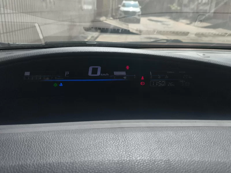 Honda Jade 2019 #17 Honda Jade 2019 car image #17