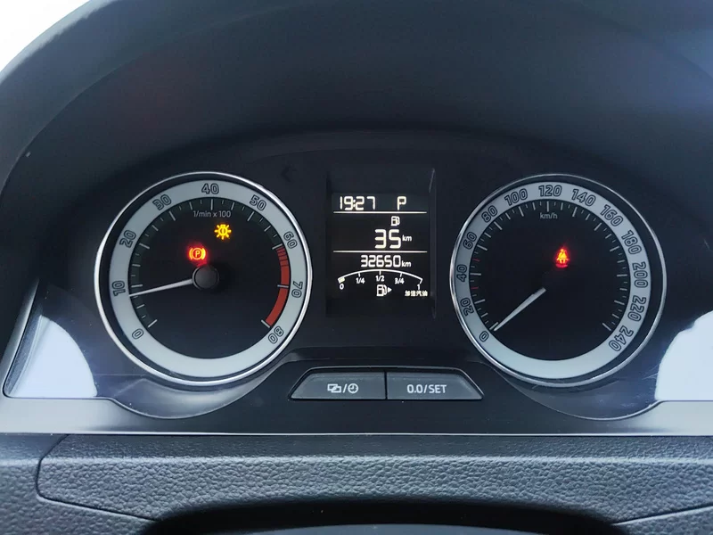 Skoda Rapid 2019 car image #17