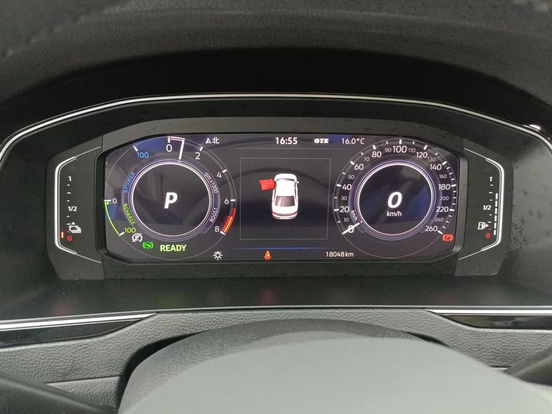 Volkswagen Magotan GTE 2024 car image #17