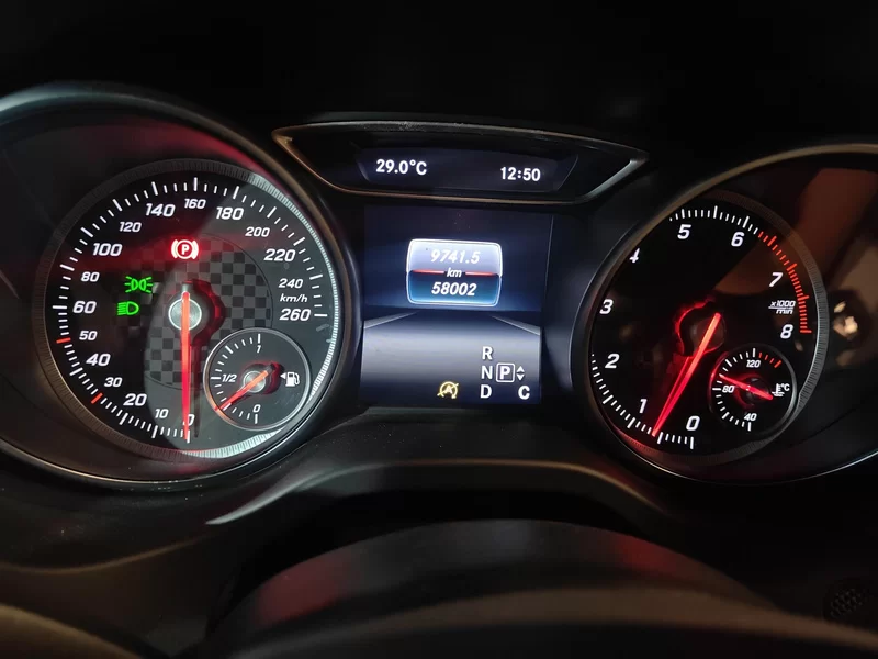 Mercedes-Benz A Class (Imported) 2016 #17 Mercedes-Benz A Class (Imported) 2016 car image #17