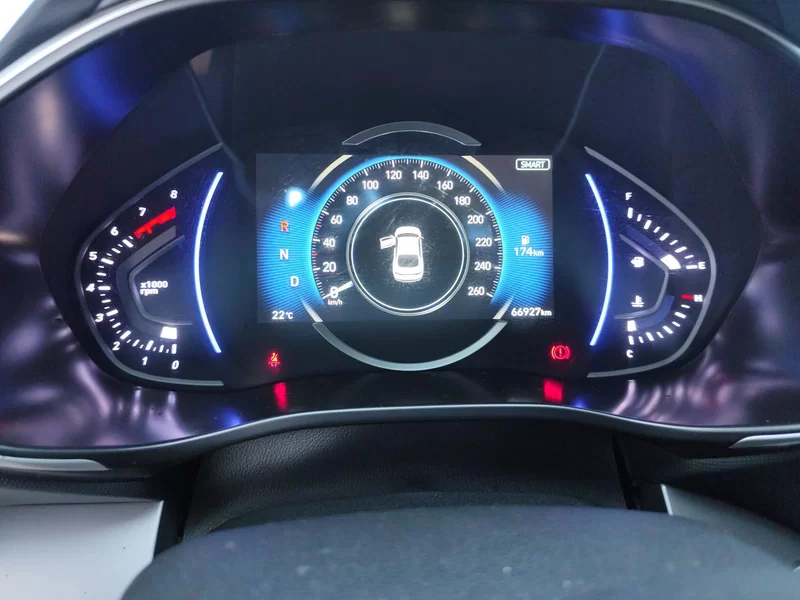 Hyundai Lafesta 2021 #17 Hyundai Lafesta 2021 imagem de carro #17