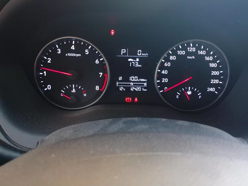 Hyundai Elantra HD 2020 car image #17