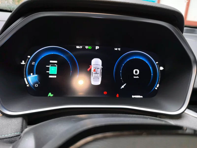 GEELY PrefaceL 2022 #17 GEELY PrefaceL 2022 car image #17