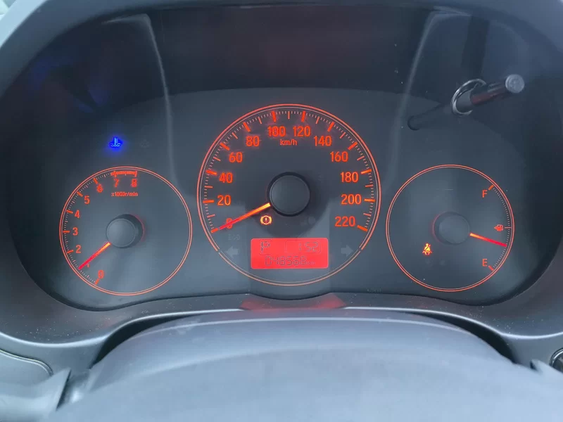 Honda City 2016 image de voiture #17