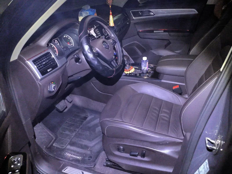 Volkswagen Teramont 2017 immagine di auto #17