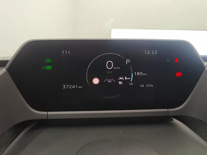 丰田 一汽丰田bZ4X 2023 汽车图片 #17