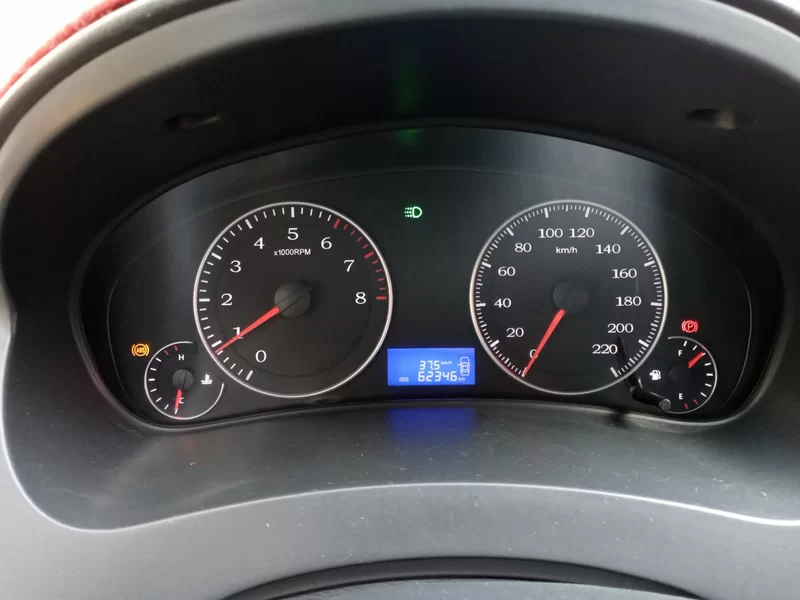 GEELY KingKong 2019 car image #17