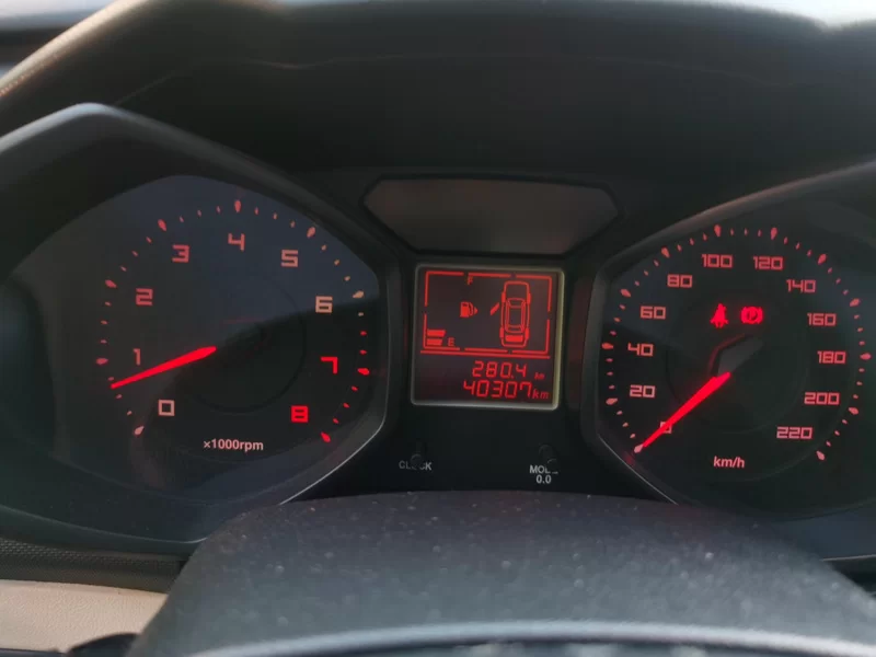 Chery Fulwin 2 2016 #17 Chery Fulwin 2 2016 immagine di auto #17