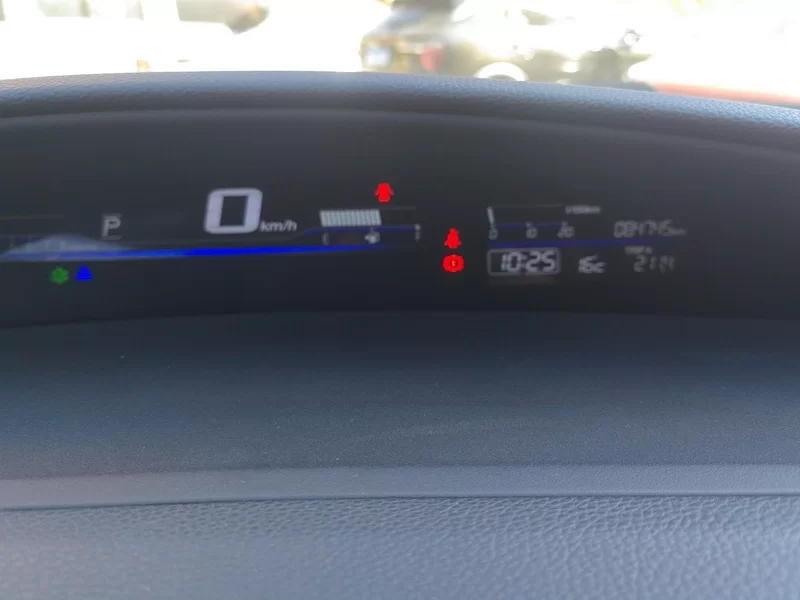 Honda Jade 2017 imagem de carro #17