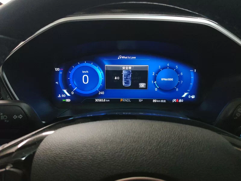 Ford Escape 2020 #17 Ford Escape 2020 immagine di auto #17