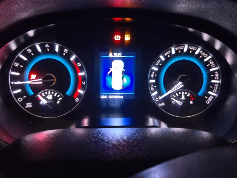 Haval H2 2014 car image #17