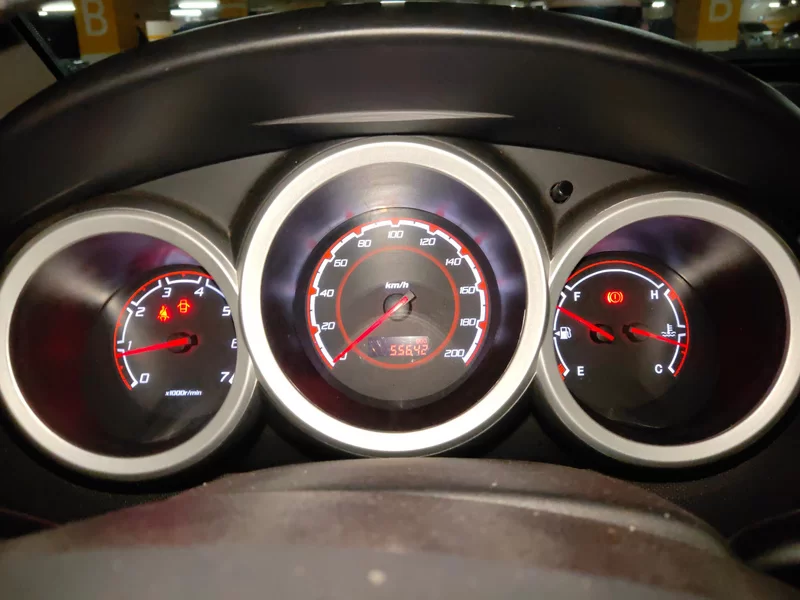 Changan CX20 2015 immagine di auto #17