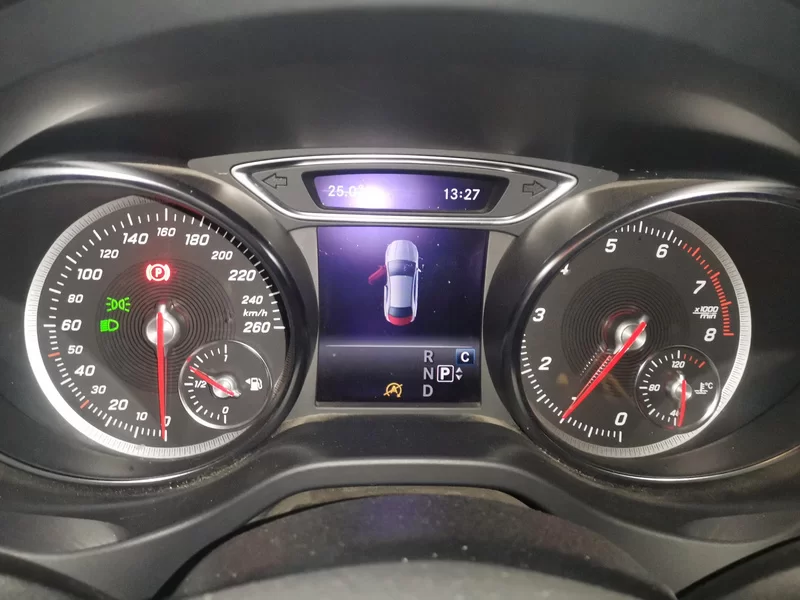 Mercedes-Benz CLA Class (Imported) 2018 #17 Mercedes-Benz CLA Class (Imported) 2018 immagine di auto #17