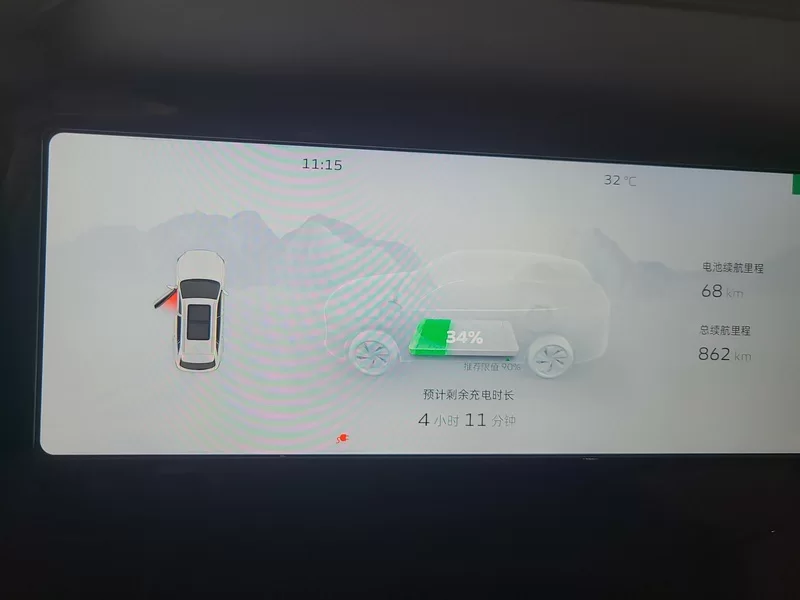 GEELY Monjaro EREV 2023 car image #17