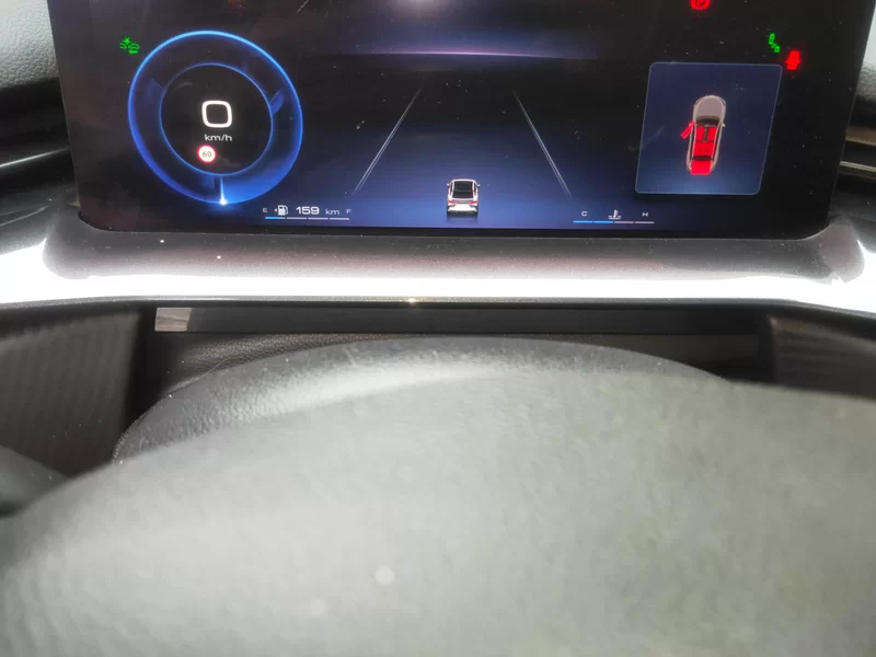 Haval H6S 2021 #17 Haval H6S 2021 car image #17