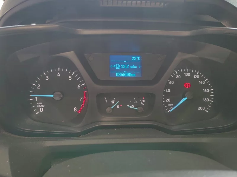 Ford Transit 2022 #17 Ford Transit 2022 immagine di auto #17