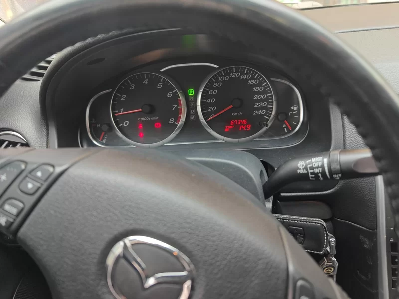 Mazda 6 2016 изображение автомобиля #17