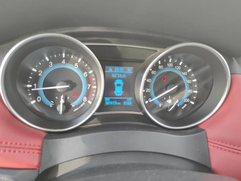 Haval H1 2015 immagine di auto #17