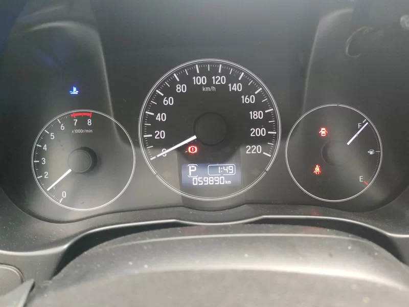 本田 锋范 2019 #17 本田 锋范 2019 汽车图片 #17