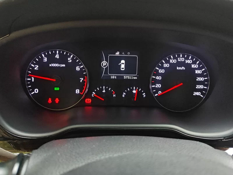 起亚 起亚K4 2015 汽车图片 #17