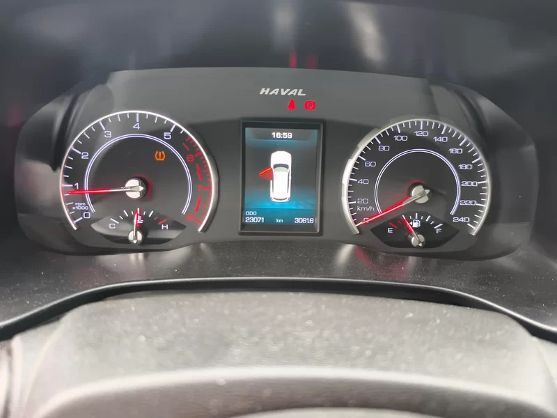 Haval H4 2020 car image #17