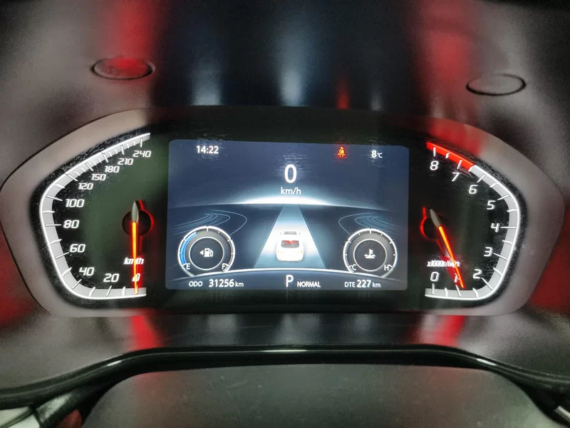 Changan CS85 Coupe 2022 car image #17