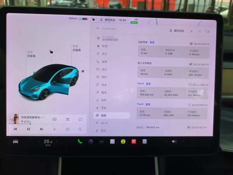 特斯拉 Model 3(进口) 2019 汽车图片 #17
