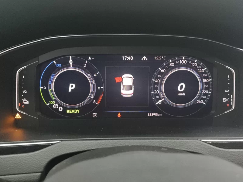 Volkswagen Magotan GTE 2022 car image #17