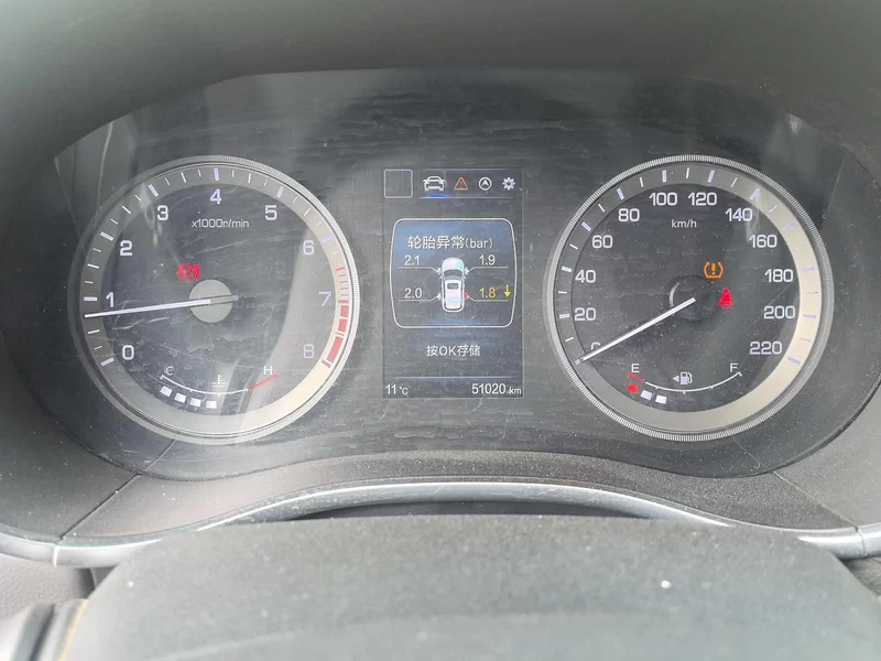 Changan CS55 2018 car image #17