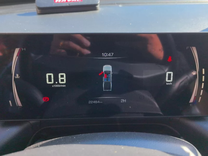 Great Wall Jingang Pao 2023 car image #17