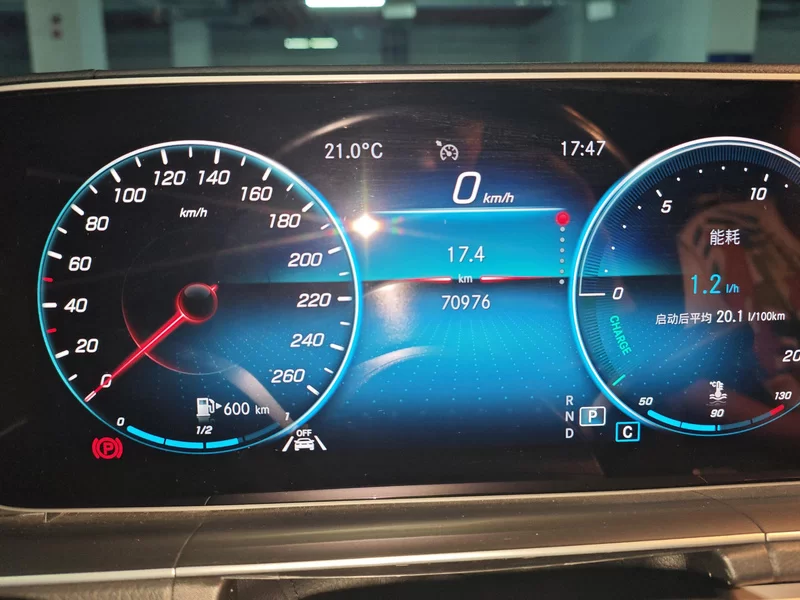 Mercedes-Benz GLE Coupe AMG 2022 car image #17