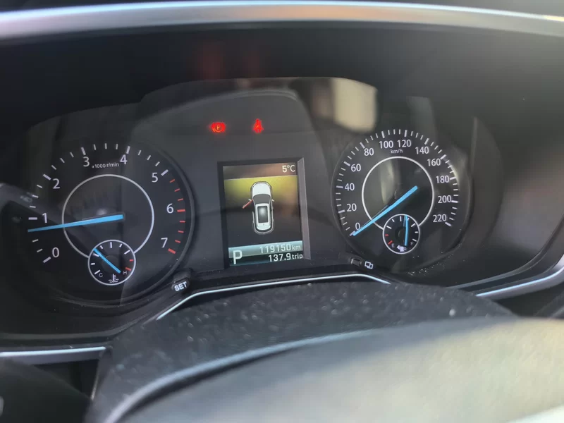 Ford Territory 2020 #17 Ford Territory 2020 car image #17