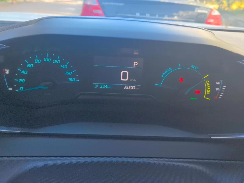 标致 标致e2008 2021 汽车图片 #17