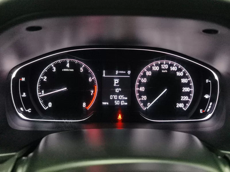 Honda Inspire 2018 car image #17